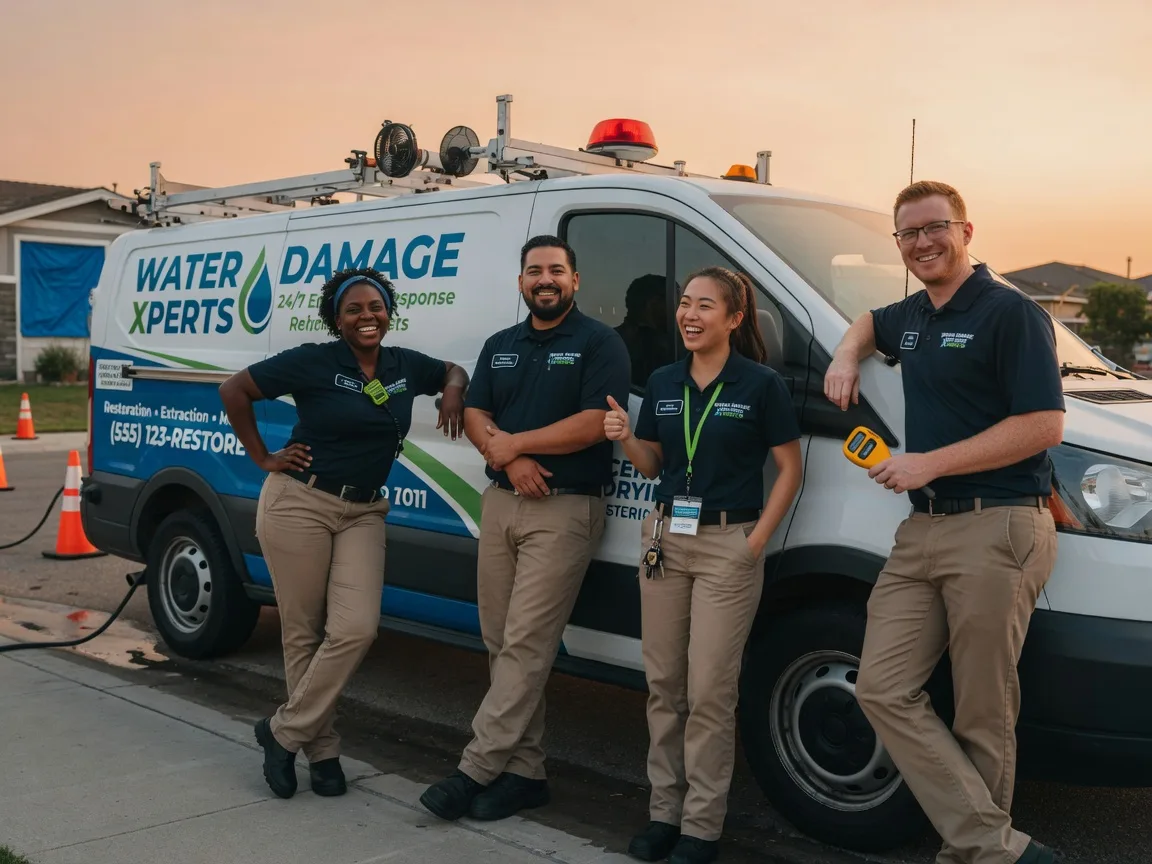 Water Damage Repair company in Peach Orchard, AR