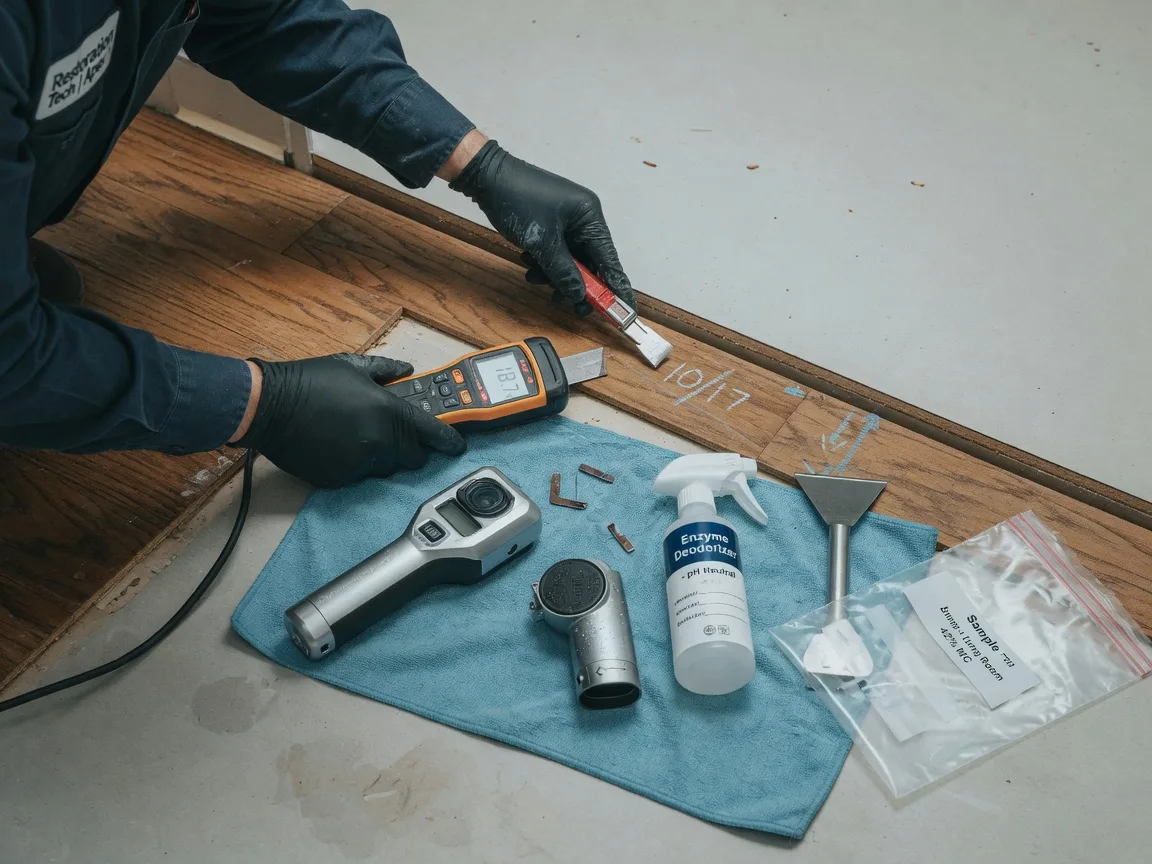 Why choose Water Damage Repair in Peach Orchard, AR